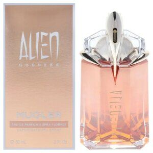Mugler Alien Goddess Supra Florale 2 fl oz Women's Eau De Parfum NEW IN BOX